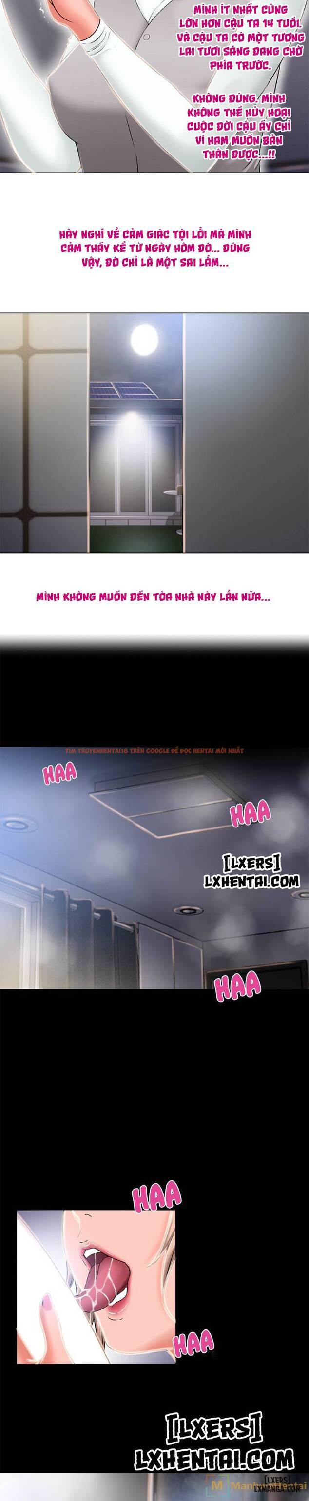 Trang truyện 10 trong truyện tranh Người Phụ Nữ Uớt Át - Chapter 53 - hentai24h.pro