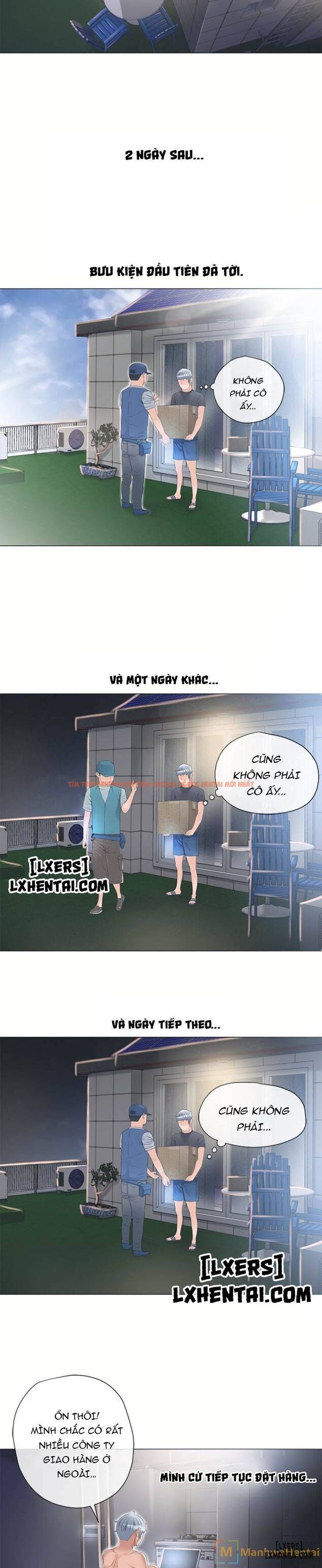 Trang truyện 15 trong truyện tranh Người Phụ Nữ Uớt Át - Chapter 53 - hentai24h.pro