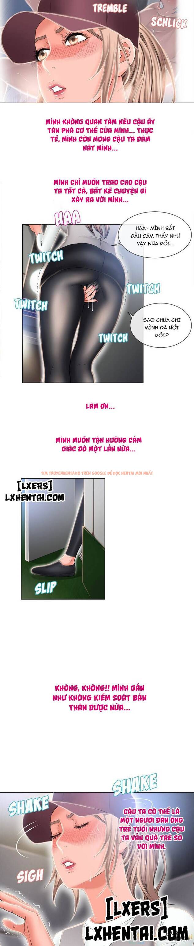 Trang truyện 9 trong truyện tranh Người Phụ Nữ Uớt Át - Chapter 53 - hentai24h.pro