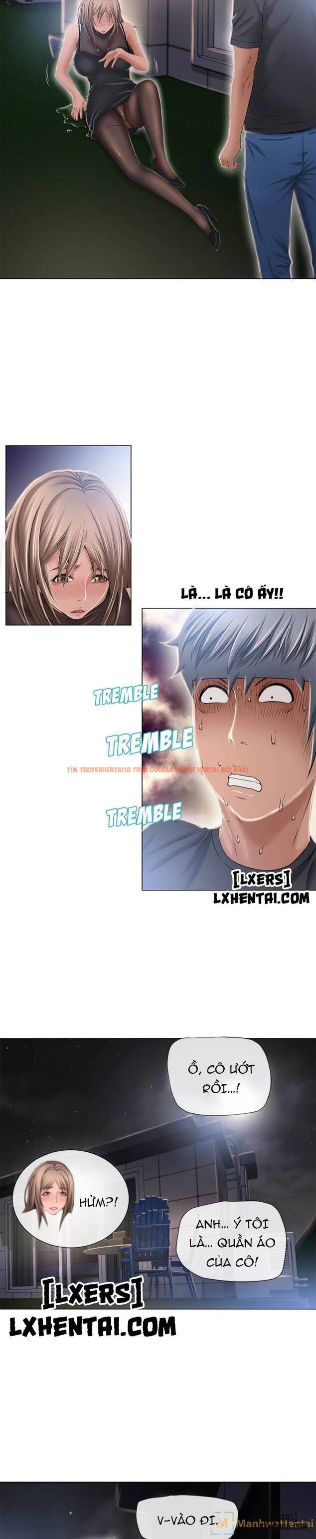 Trang truyện 14 trong truyện tranh Người Phụ Nữ Uớt Át - Chapter 54 - hentai24h.pro