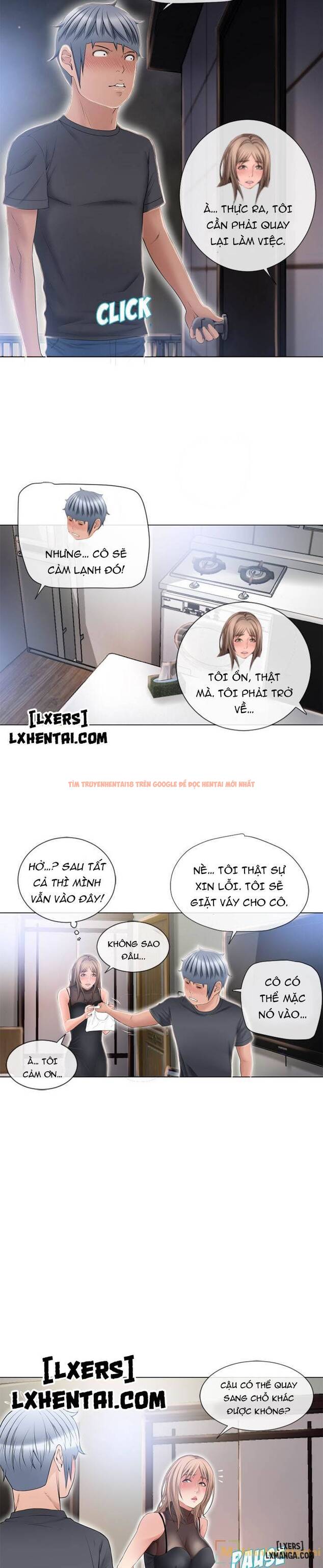 Trang truyện 15 trong truyện tranh Người Phụ Nữ Uớt Át - Chapter 54 - hentai24h.pro