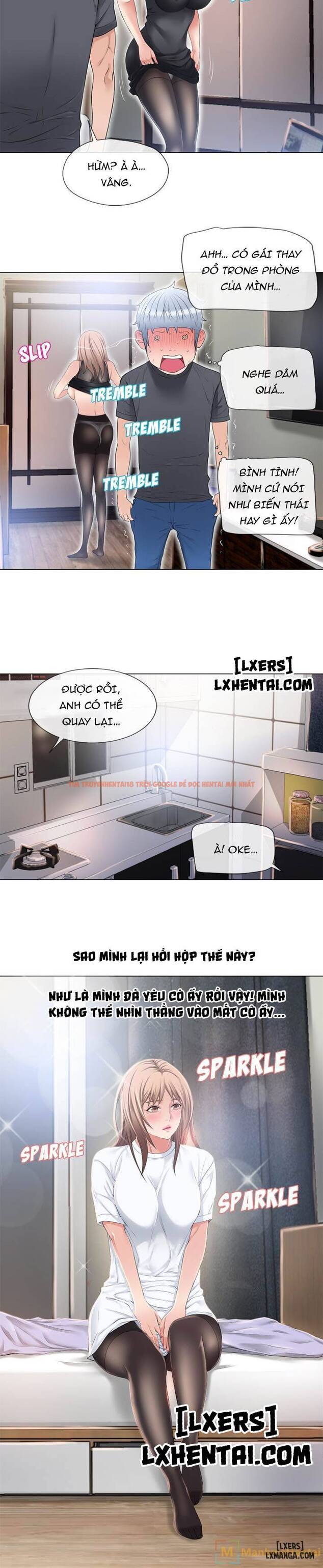 Trang truyện 16 trong truyện tranh Người Phụ Nữ Uớt Át - Chapter 54 - hentai24h.pro