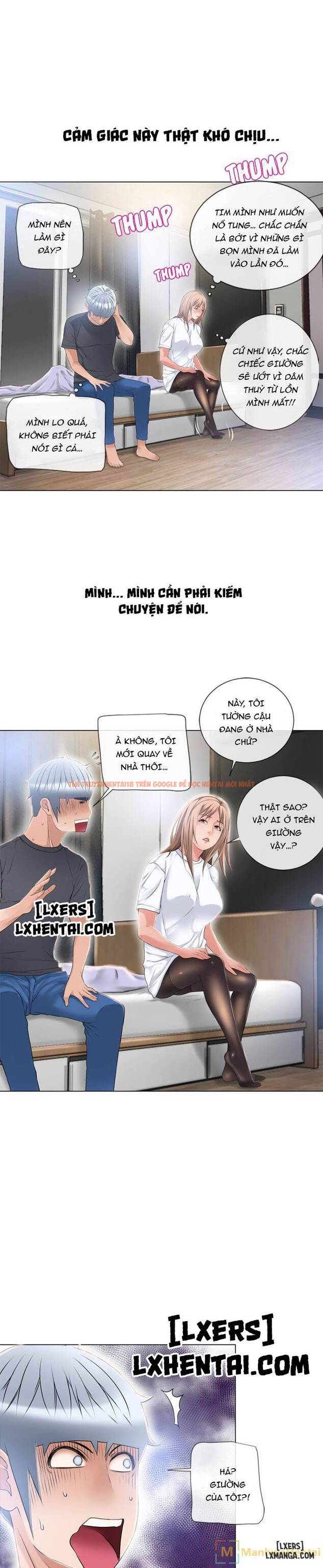 Trang truyện 18 trong truyện tranh Người Phụ Nữ Uớt Át - Chapter 54 - hentai24h.pro