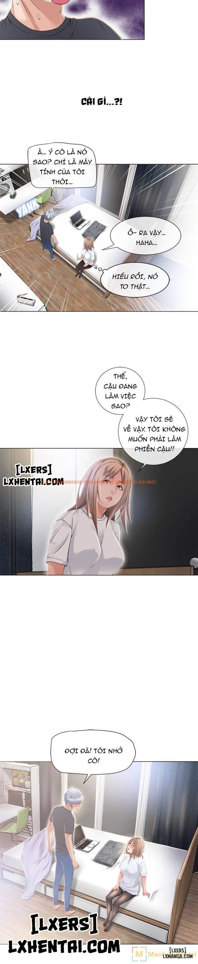 Trang truyện 19 trong truyện tranh Người Phụ Nữ Uớt Át - Chapter 54 - hentai24h.pro
