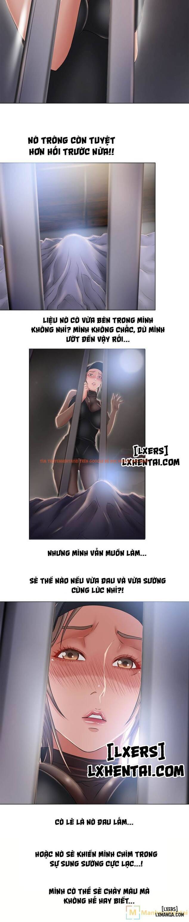 Trang truyện 9 trong truyện tranh Người Phụ Nữ Uớt Át - Chapter 54 - hentai24h.pro