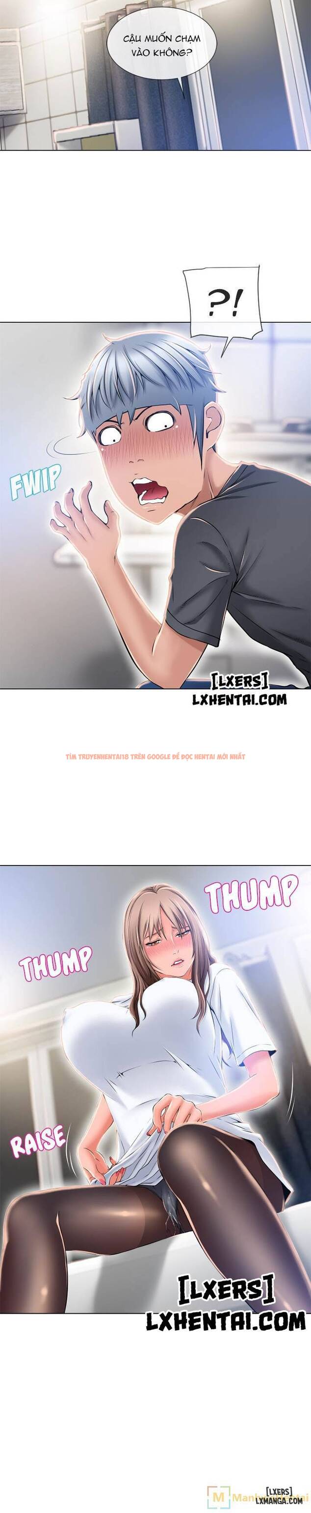 Trang truyện 10 trong truyện tranh Người Phụ Nữ Uớt Át - Chapter 55 - hentai24h.pro