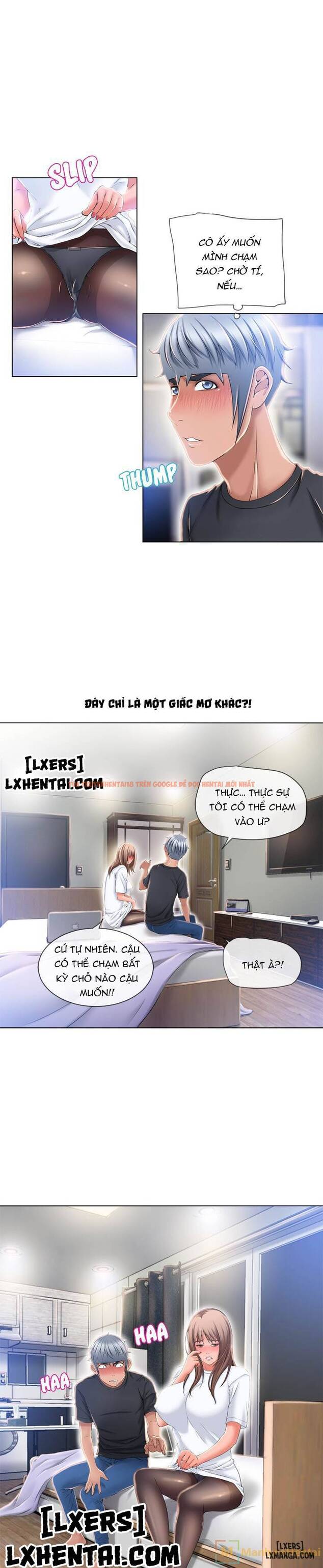 Trang truyện 11 trong truyện tranh Người Phụ Nữ Uớt Át - Chapter 55 - hentai24h.pro