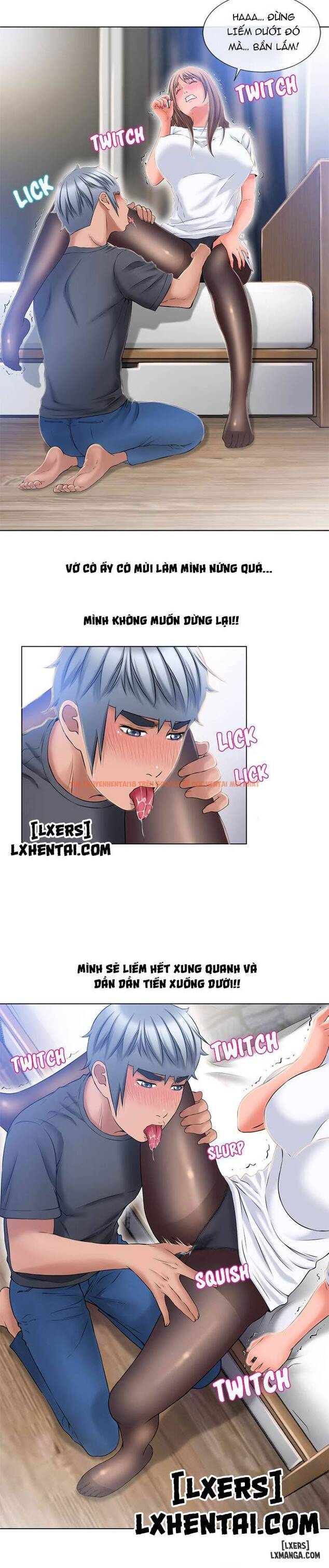 Trang truyện 13 trong truyện tranh Người Phụ Nữ Uớt Át - Chapter 55 - hentai24h.pro