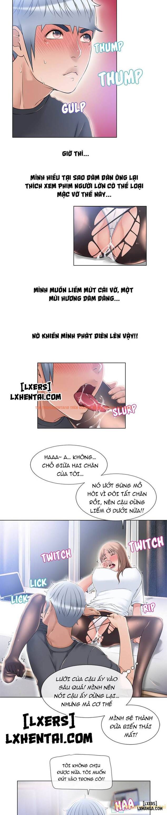 Trang truyện 15 trong truyện tranh Người Phụ Nữ Uớt Át - Chapter 55 - hentai24h.pro