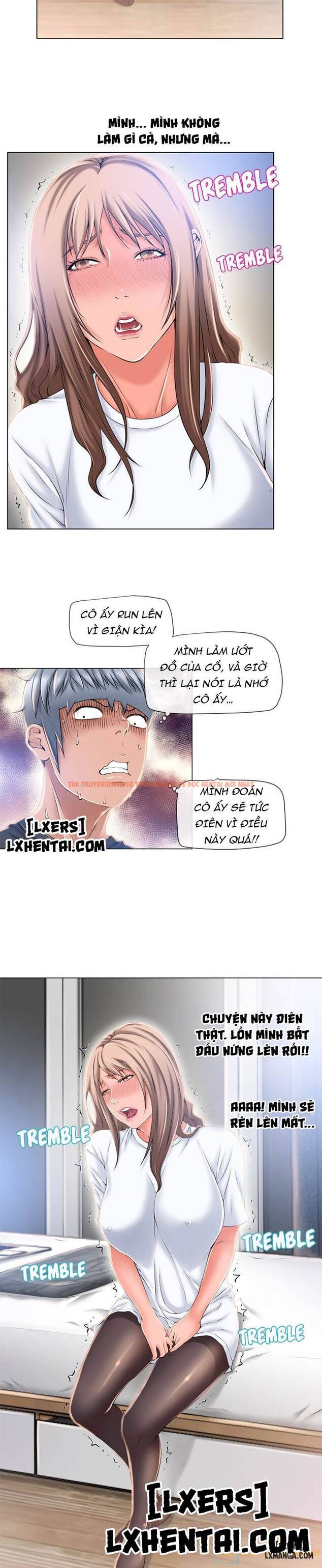 Trang truyện 5 trong truyện tranh Người Phụ Nữ Uớt Át - Chapter 55 - hentai24h.pro