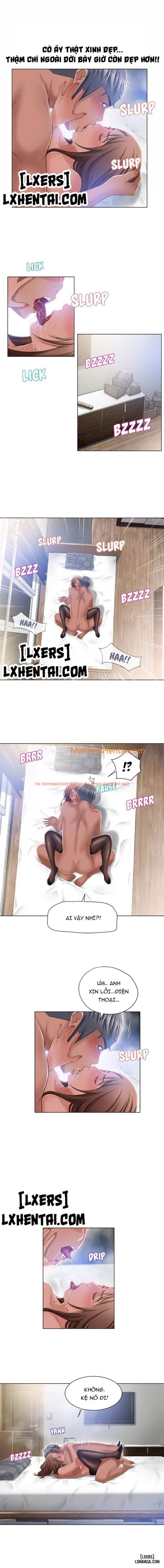 Trang truyện 4 trong truyện tranh Người Phụ Nữ Uớt Át - Chapter 57 - hentai24h.pro