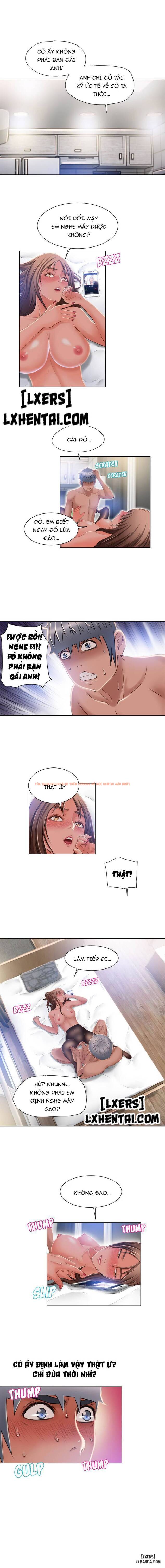Trang truyện 6 trong truyện tranh Người Phụ Nữ Uớt Át - Chapter 57 - hentai24h.pro