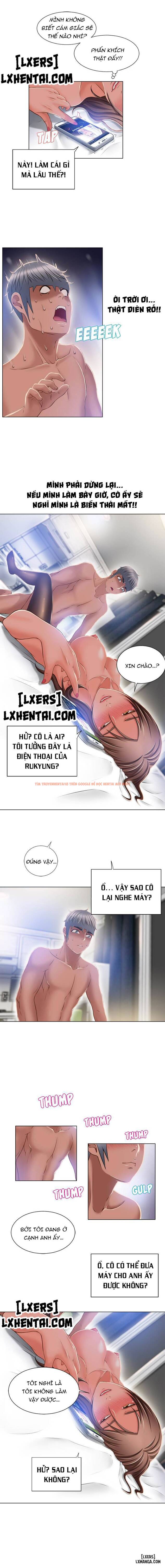 Trang truyện 7 trong truyện tranh Người Phụ Nữ Uớt Át - Chapter 57 - hentai24h.pro