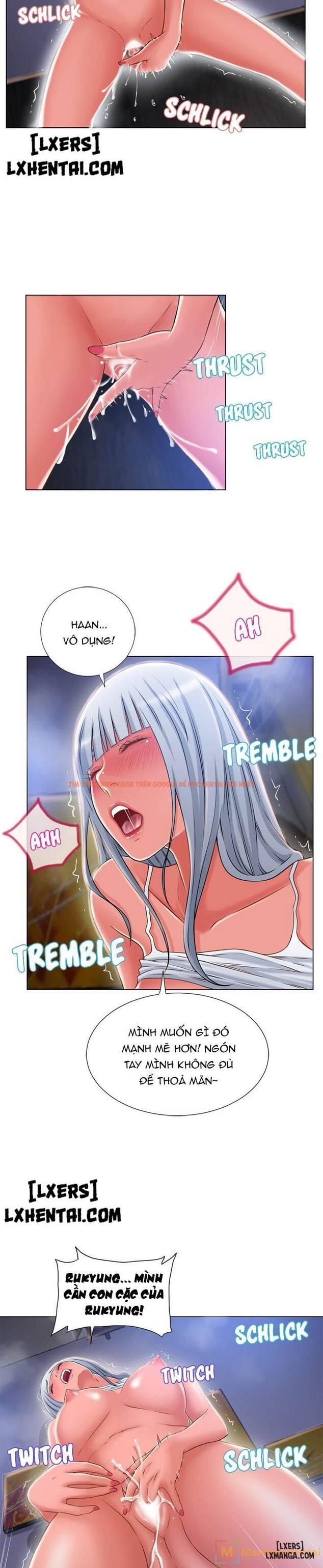 Trang truyện 10 trong truyện tranh Người Phụ Nữ Uớt Át - Chapter 58 - hentai24h.pro