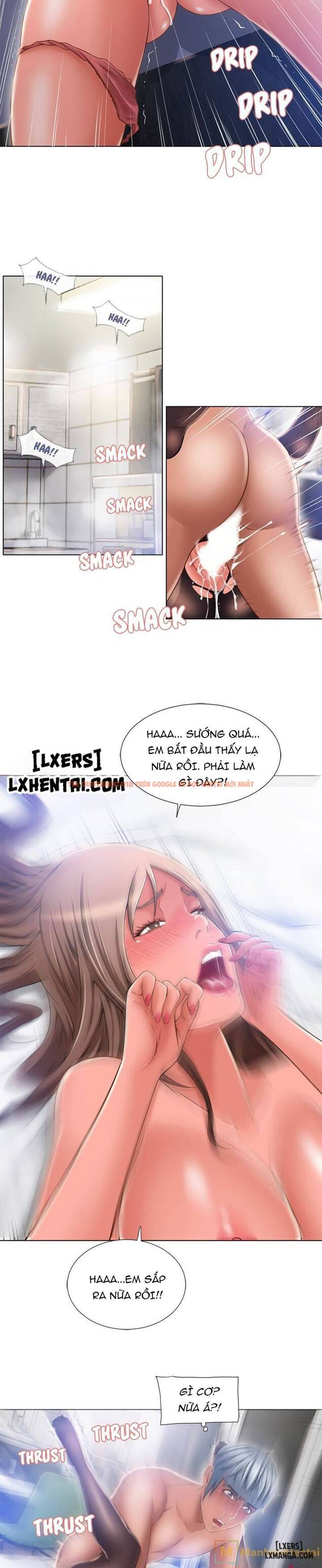 Trang truyện 12 trong truyện tranh Người Phụ Nữ Uớt Át - Chapter 58 - hentai24h.pro