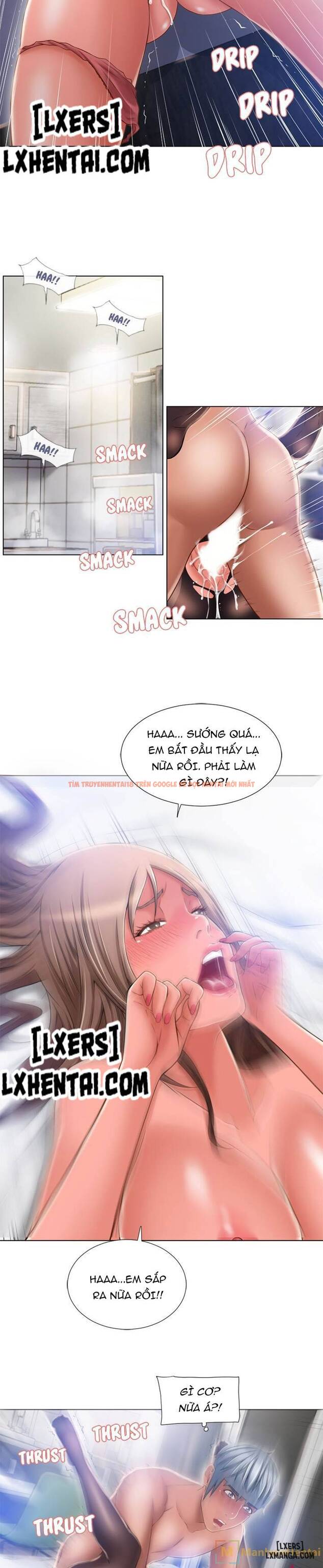 Trang truyện 13 trong truyện tranh Người Phụ Nữ Uớt Át - Chapter 58 - hentai24h.pro