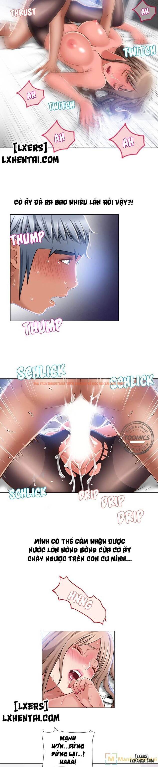Trang truyện 14 trong truyện tranh Người Phụ Nữ Uớt Át - Chapter 58 - hentai24h.pro