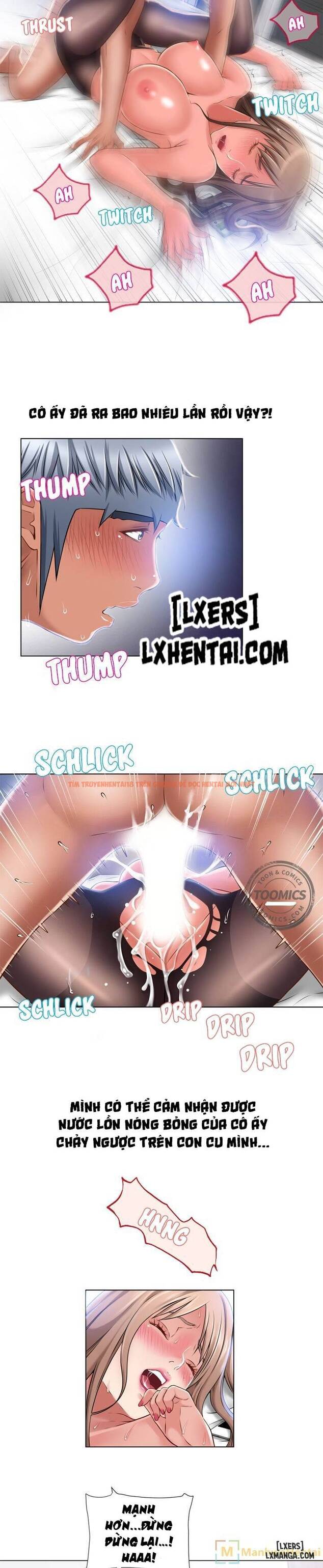 Trang truyện 15 trong truyện tranh Người Phụ Nữ Uớt Át - Chapter 58 - hentai24h.pro