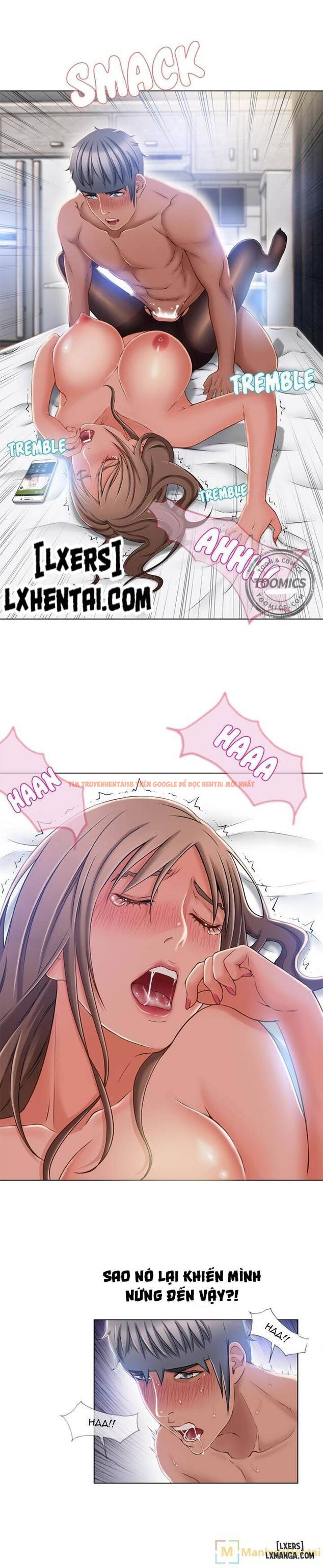 Trang truyện 2 trong truyện tranh Người Phụ Nữ Uớt Át - Chapter 58 - hentai24h.pro