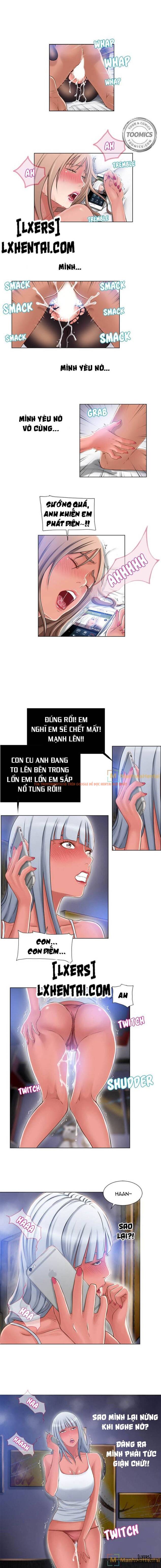 Trang truyện 5 trong truyện tranh Người Phụ Nữ Uớt Át - Chapter 58 - hentai24h.pro