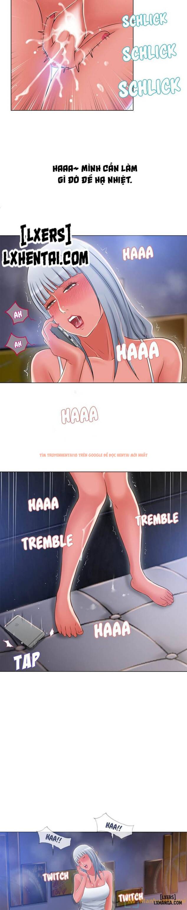 Trang truyện 8 trong truyện tranh Người Phụ Nữ Uớt Át - Chapter 58 - hentai24h.pro