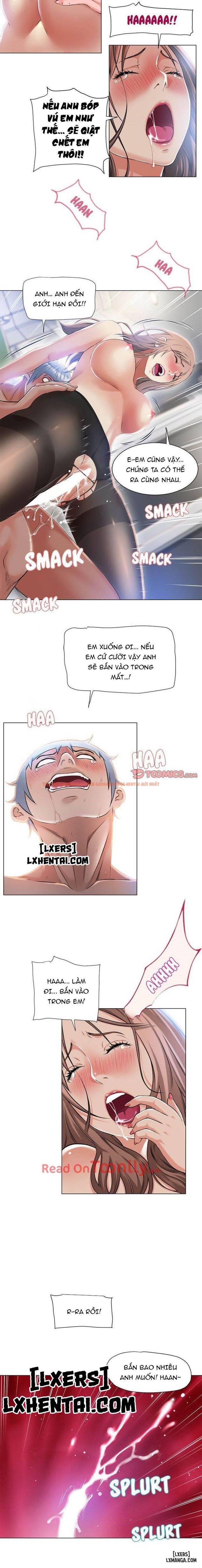 Trang truyện 13 trong truyện tranh Người Phụ Nữ Uớt Át - Chapter 59 - hentai24h.pro