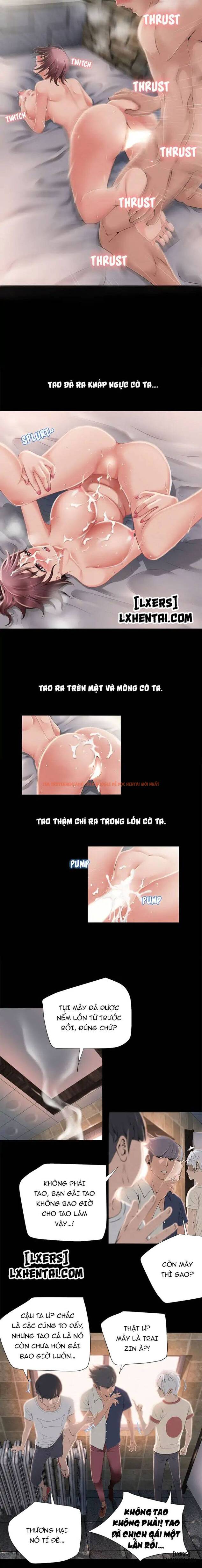Trang truyện 9 trong truyện tranh Người Phụ Nữ Uớt Át - Chapter 6 - hentai24h.pro