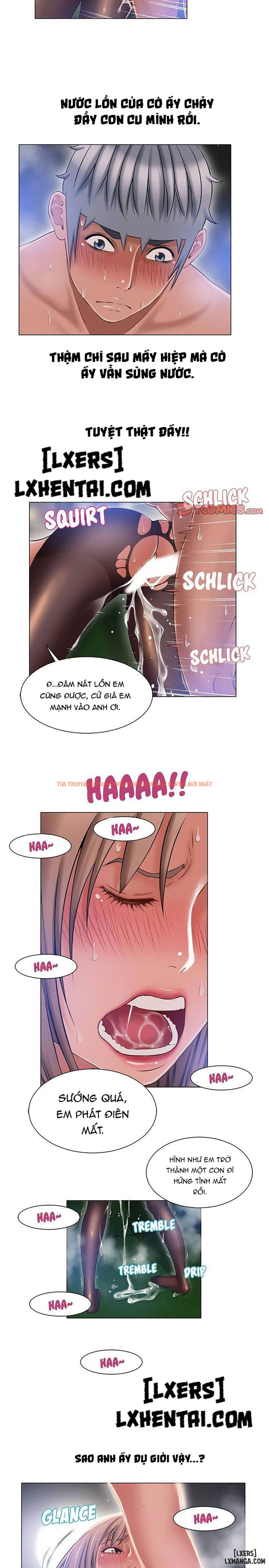 Trang truyện 11 trong truyện tranh Người Phụ Nữ Uớt Át - Chapter 60 - hentai24h.pro