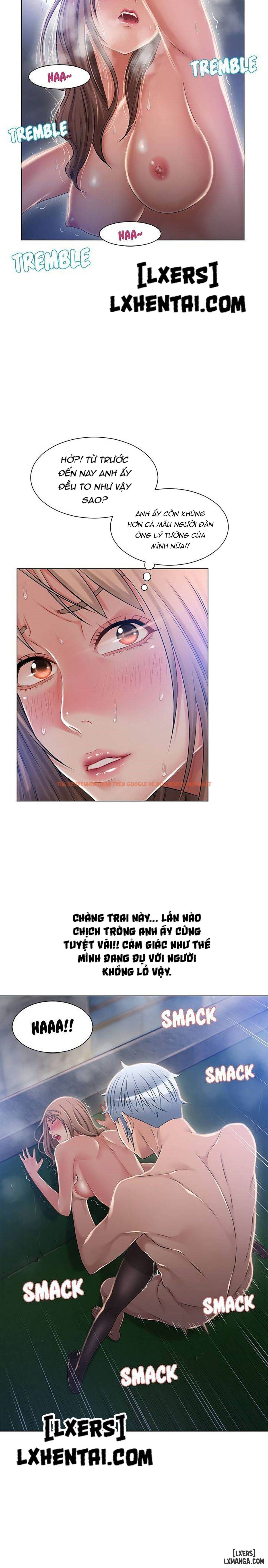 Trang truyện 12 trong truyện tranh Người Phụ Nữ Uớt Át - Chapter 60 - hentai24h.pro