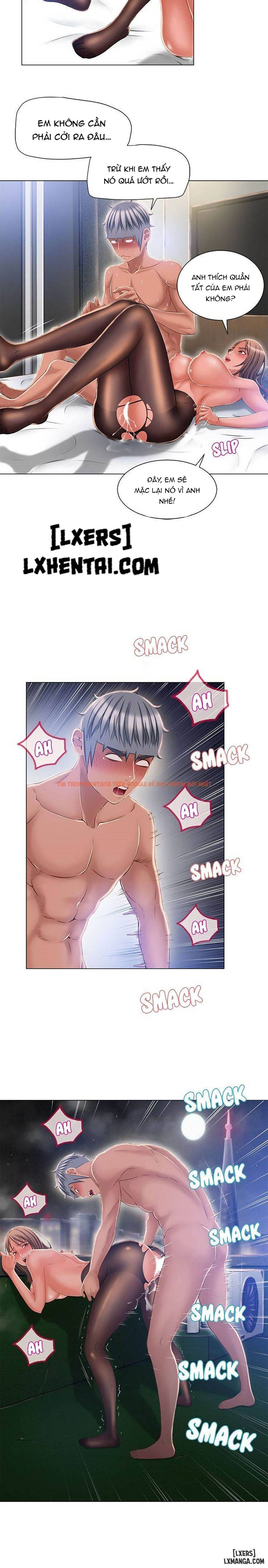 Trang truyện 7 trong truyện tranh Người Phụ Nữ Uớt Át - Chapter 60 - hentai24h.pro