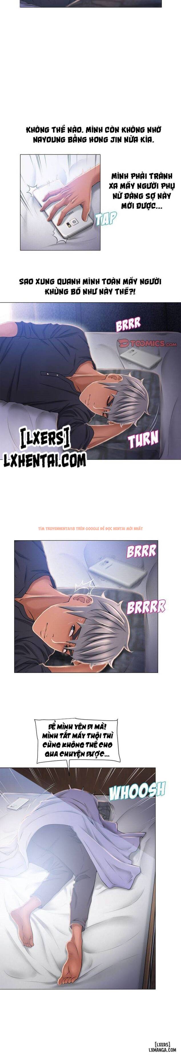Trang truyện 10 trong truyện tranh Người Phụ Nữ Uớt Át - Chapter 61 - hentai24h.pro