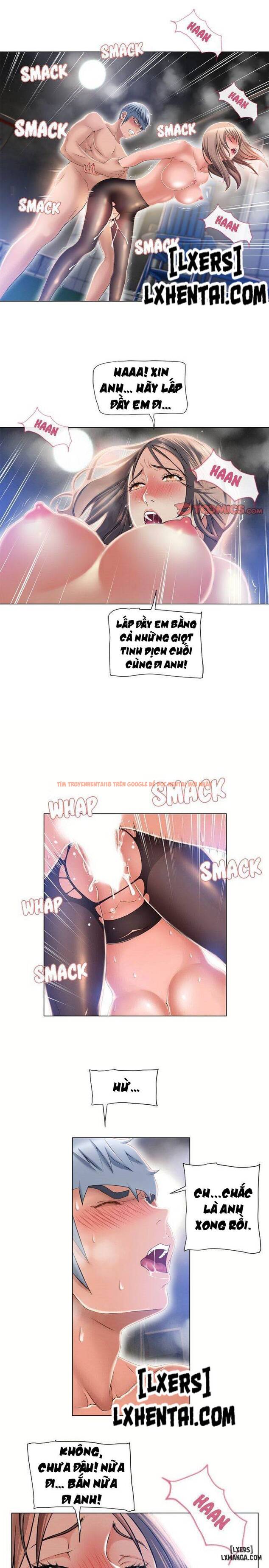 Trang truyện 3 trong truyện tranh Người Phụ Nữ Uớt Át - Chapter 61 - hentai24h.pro