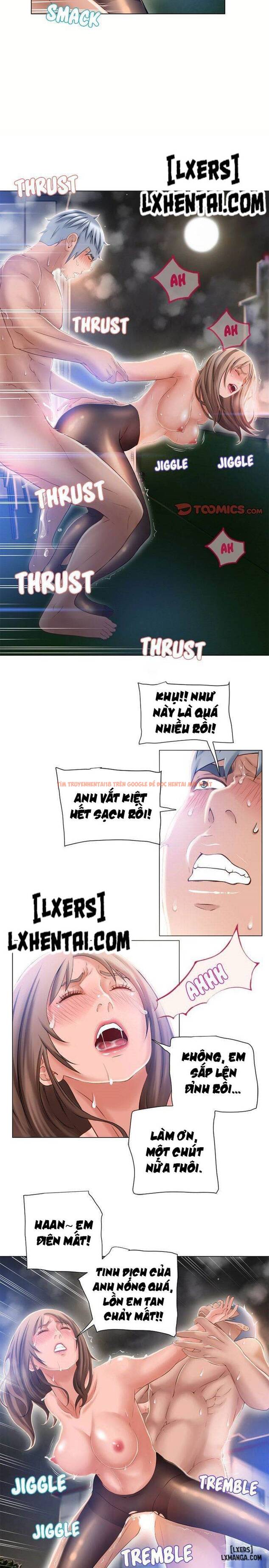 Trang truyện 5 trong truyện tranh Người Phụ Nữ Uớt Át - Chapter 61 - hentai24h.pro