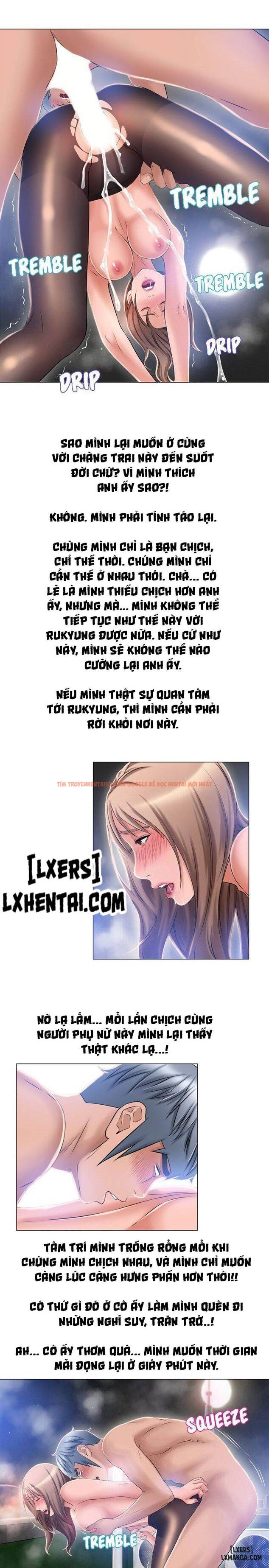 Trang truyện 8 trong truyện tranh Người Phụ Nữ Uớt Át - Chapter 61 - hentai24h.pro