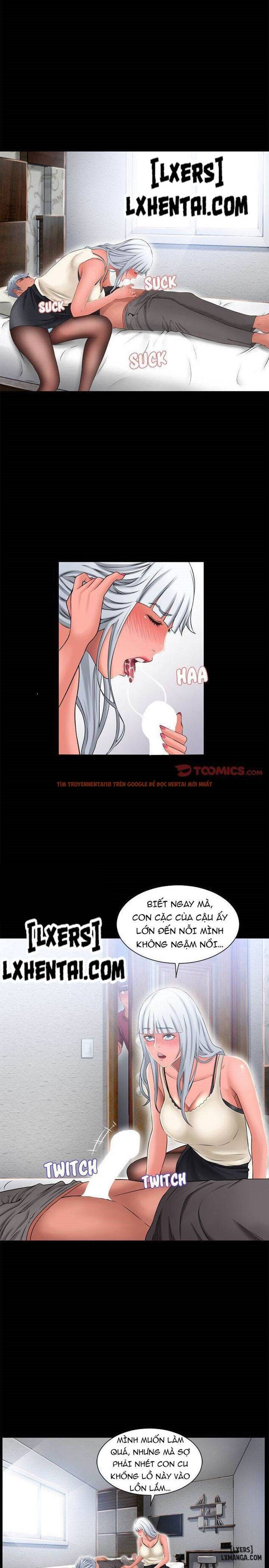 Trang truyện 12 trong truyện tranh Người Phụ Nữ Uớt Át - Chapter 62 - hentai24h.pro