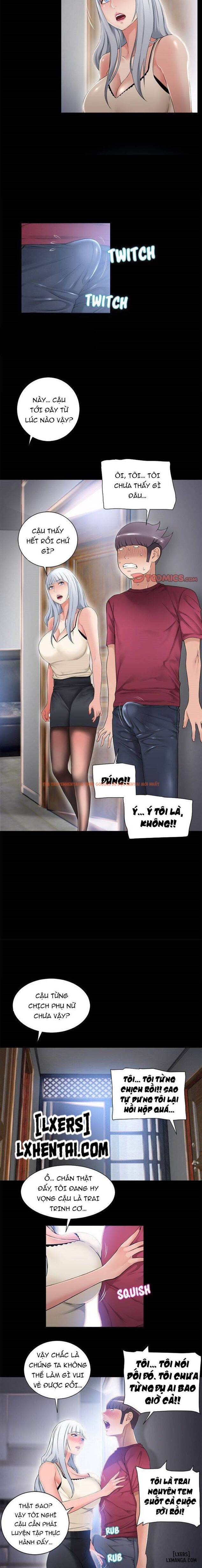 Trang truyện 14 trong truyện tranh Người Phụ Nữ Uớt Át - Chapter 62 - hentai24h.pro