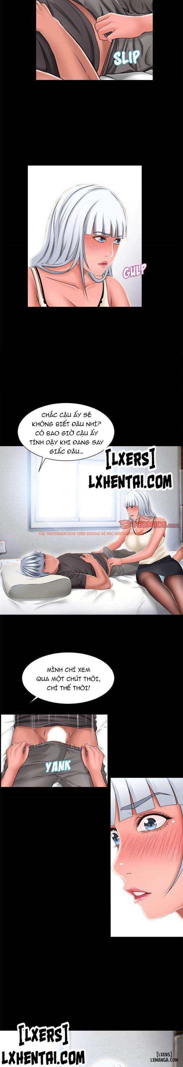 Trang truyện 7 trong truyện tranh Người Phụ Nữ Uớt Át - Chapter 62 - hentai24h.pro