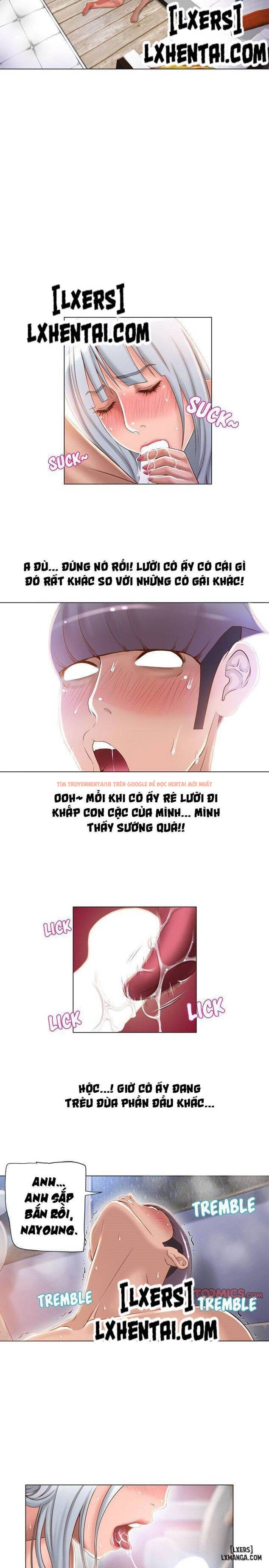 Trang truyện 11 trong truyện tranh Người Phụ Nữ Uớt Át - Chapter 63 - hentai24h.pro