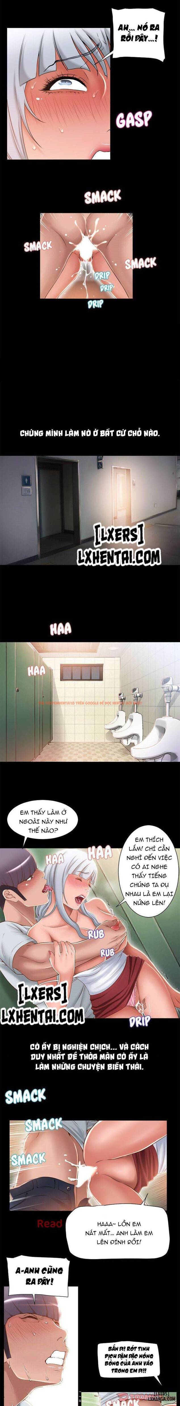 Trang truyện 8 trong truyện tranh Người Phụ Nữ Uớt Át - Chapter 63 - hentai24h.pro