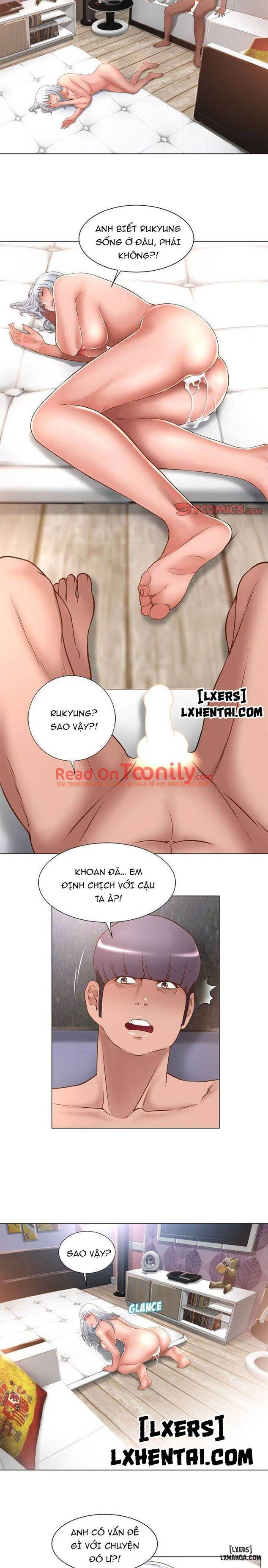 Trang truyện 10 trong truyện tranh Người Phụ Nữ Uớt Át - Chapter 64 - hentai24h.pro