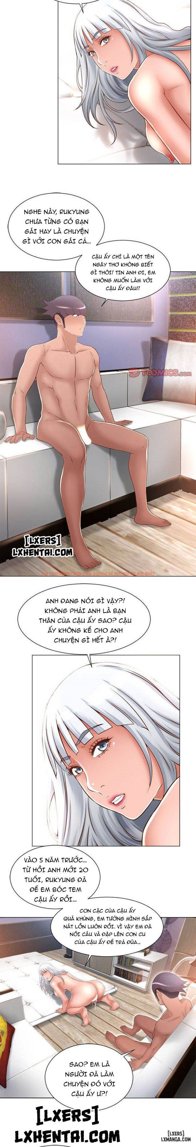 Trang truyện 11 trong truyện tranh Người Phụ Nữ Uớt Át - Chapter 64 - hentai24h.pro