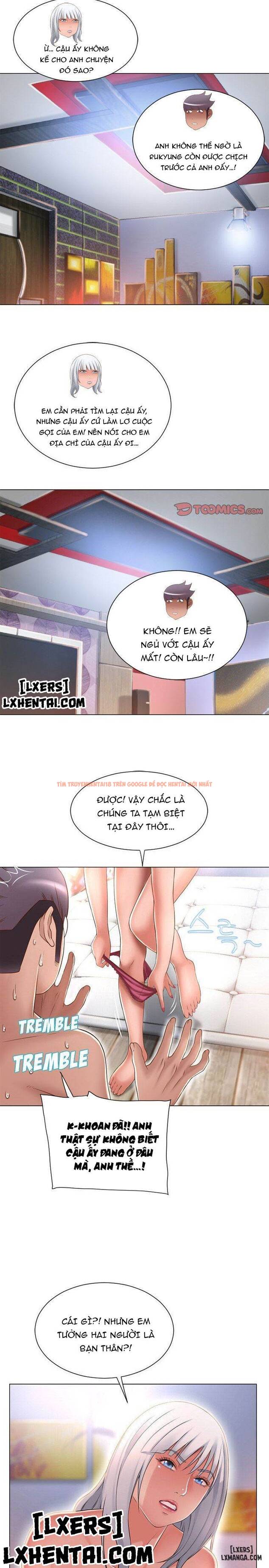 Trang truyện 12 trong truyện tranh Người Phụ Nữ Uớt Át - Chapter 64 - hentai24h.pro