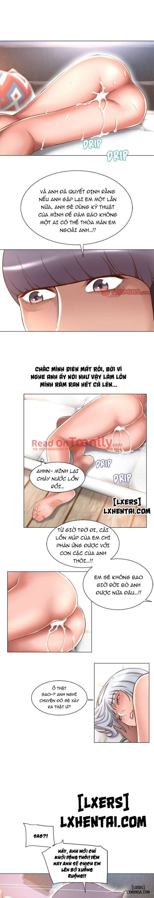 Trang truyện 7 trong truyện tranh Người Phụ Nữ Uớt Át - Chapter 64 - hentai24h.pro