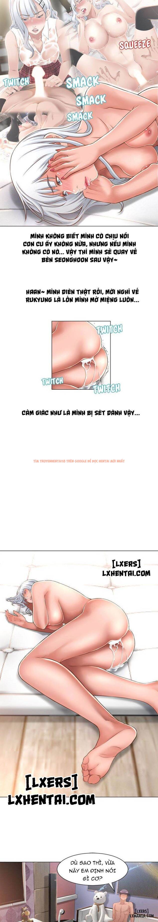 Trang truyện 9 trong truyện tranh Người Phụ Nữ Uớt Át - Chapter 64 - hentai24h.pro