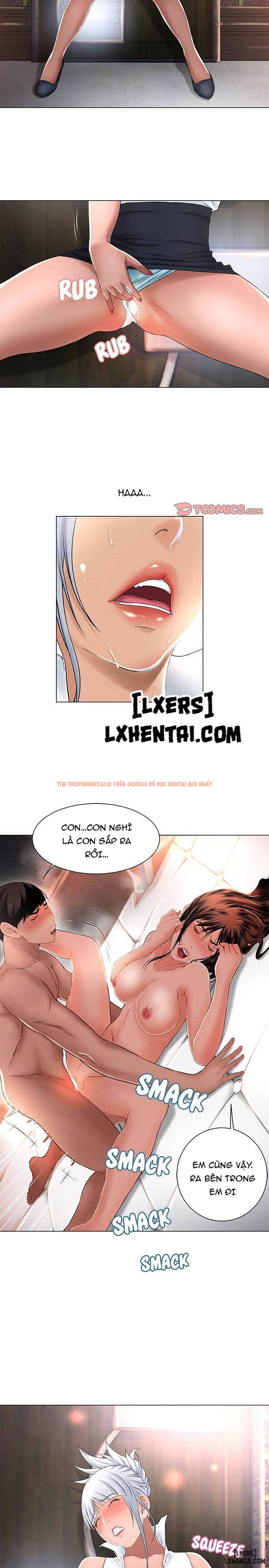 Trang truyện 11 trong truyện tranh Người Phụ Nữ Uớt Át - Chapter 66 - hentai24h.pro