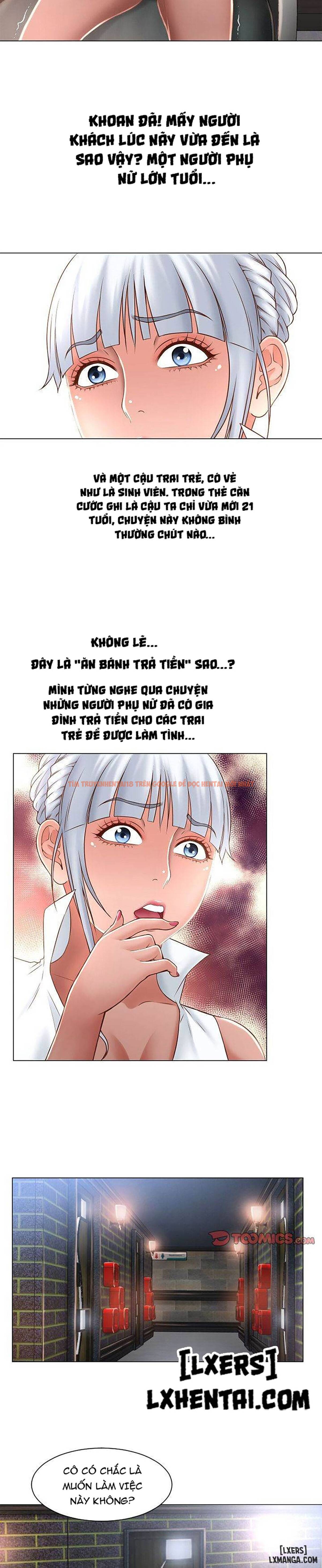 Trang truyện 8 trong truyện tranh Người Phụ Nữ Uớt Át - Chapter 66 - hentai24h.pro