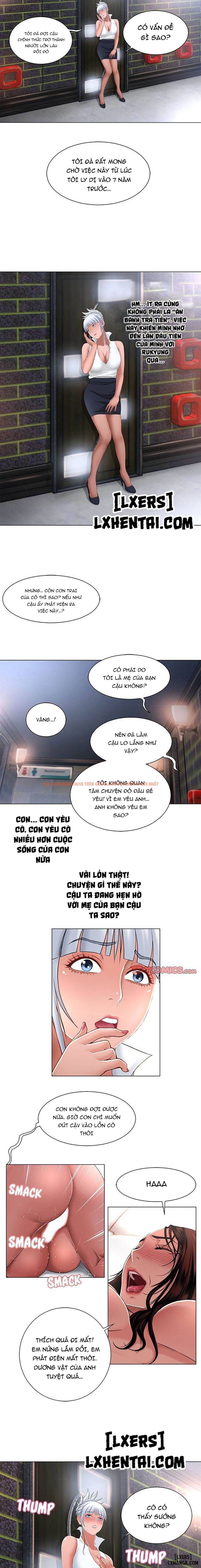 Trang truyện 9 trong truyện tranh Người Phụ Nữ Uớt Át - Chapter 66 - hentai24h.pro