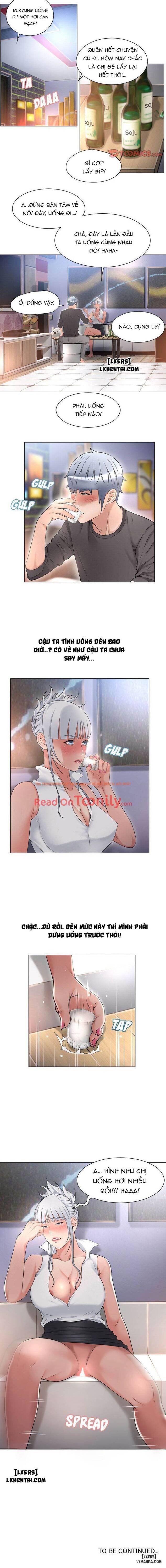 Trang truyện 13 trong truyện tranh Người Phụ Nữ Uớt Át - Chapter 67 - hentai24h.pro