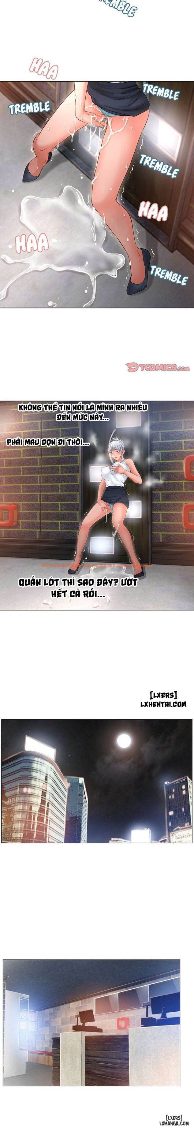 Trang truyện 7 trong truyện tranh Người Phụ Nữ Uớt Át - Chapter 67 - hentai24h.pro