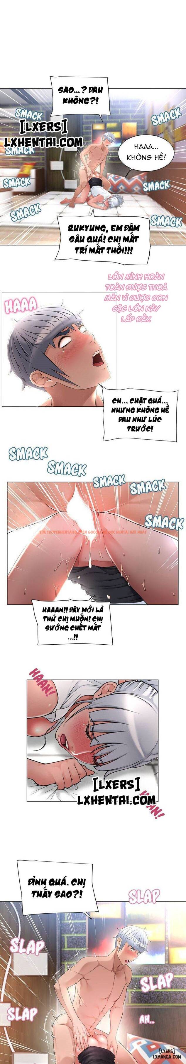 Trang truyện 0 trong truyện tranh Người Phụ Nữ Uớt Át - Chapter 69 - hentai24h.pro